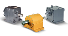 Rexnord Concentric Gear drives